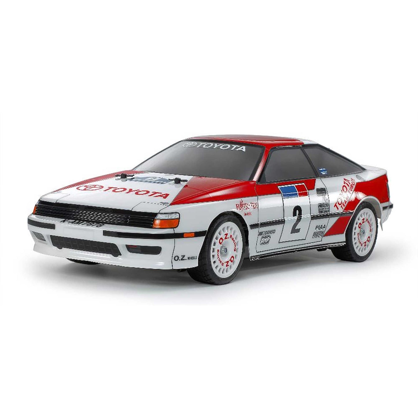 Tamiya 1/10 Toyota Celica GT-Four ST165 TT-02