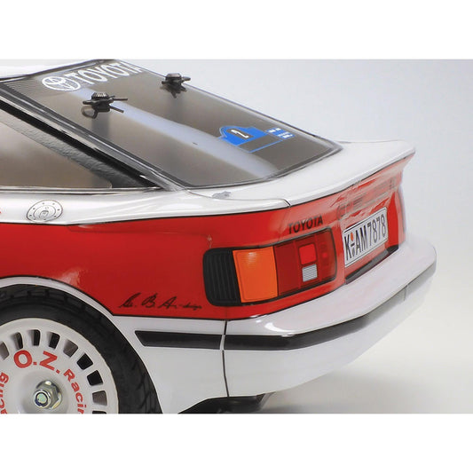 1/10 Toyota Celica GT-Four ST165 TT-02 4x4 On-Road Touring Kit