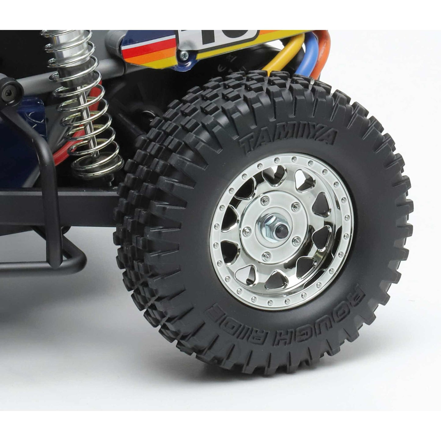 1/10 BBX BB-01 2WD Buggy Kit