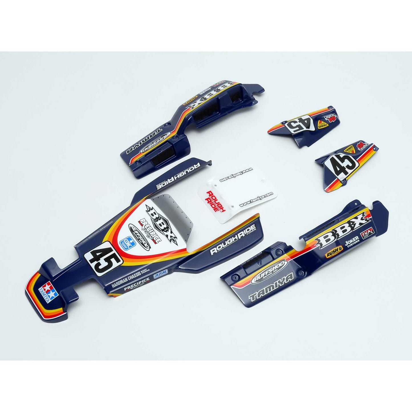 1/10 BBX BB-01 2WD Buggy Kit