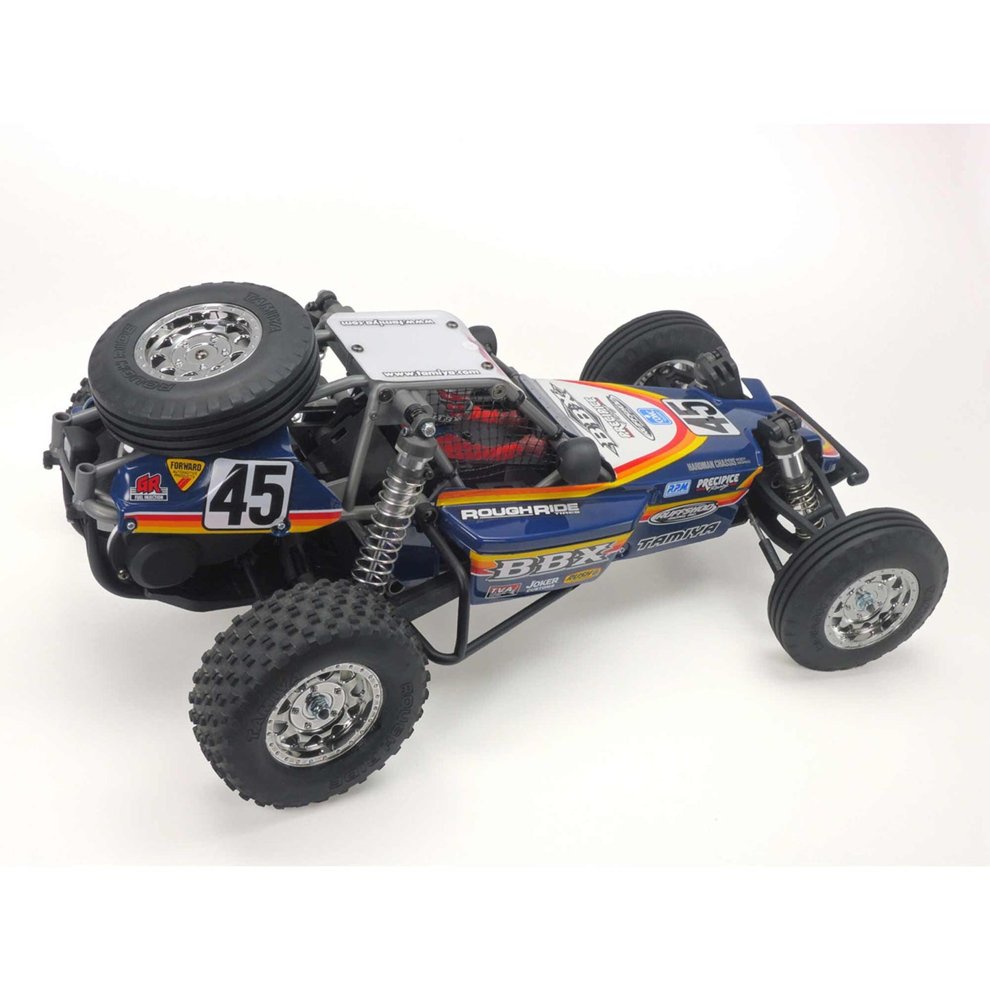 1/10 BBX BB-01 2WD Buggy Kit