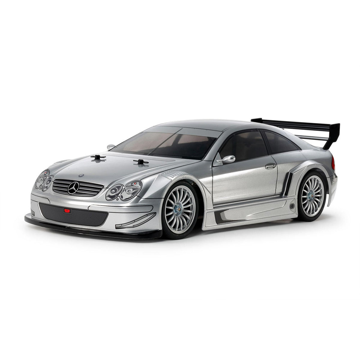 1/10 2002 Mercedes-Benz CLK AMG Racing TT-02 4x4 On-Road Touring Kit