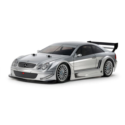1/10 2002 Mercedes-Benz CLK AMG Racing TT-02 4x4 On-Road Touring Kit