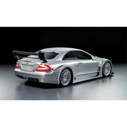 1/10 2002 Mercedes-Benz CLK AMG Racing TT-02 4x4 On-Road Touring Kit