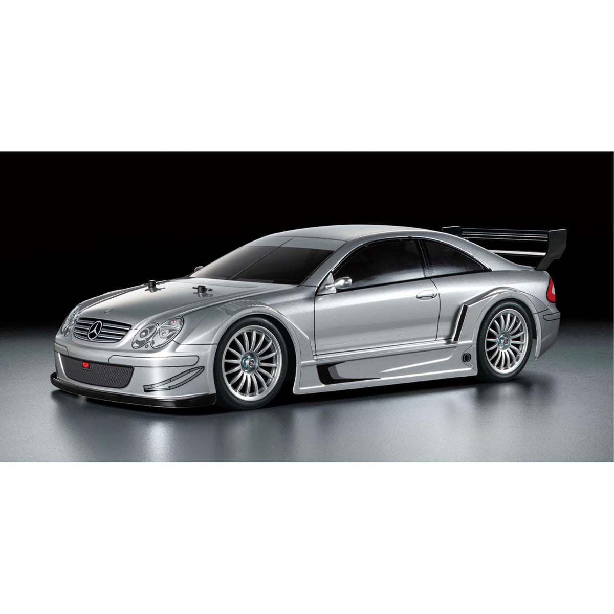 1/10 2002 Mercedes-Benz CLK AMG Racing TT-02 4x4 On-Road Touring Kit