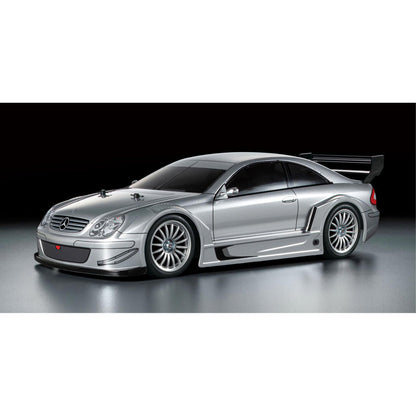1/10 2002 Mercedes-Benz CLK AMG Racing TT-02 4x4 On-Road Touring Kit