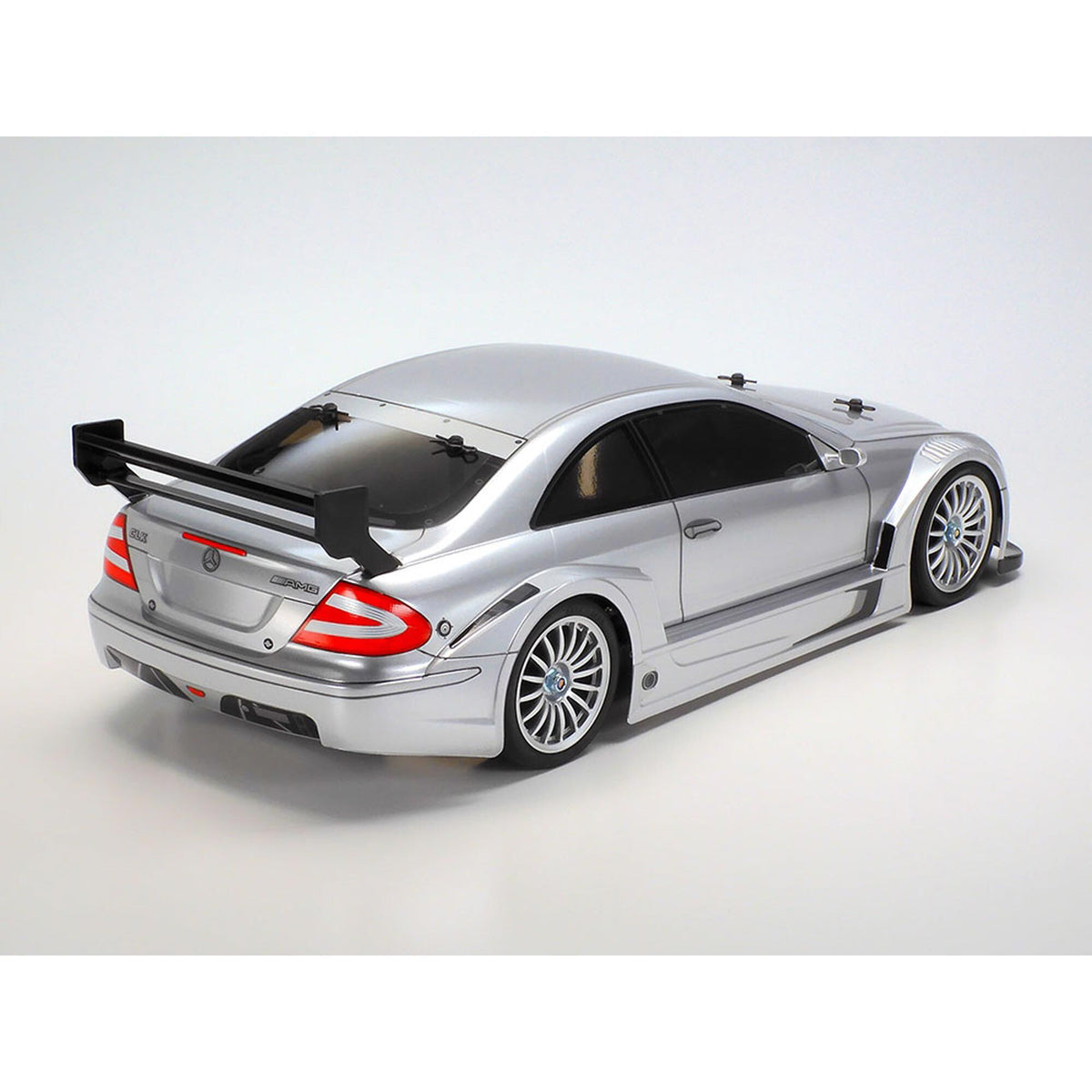 1/10 2002 Mercedes-Benz CLK AMG Racing TT-02 4x4 On-Road Touring Kit