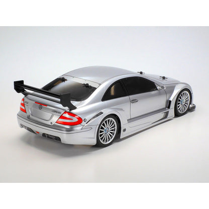 1/10 2002 Mercedes-Benz CLK AMG Racing TT-02 4x4 On-Road Touring Kit