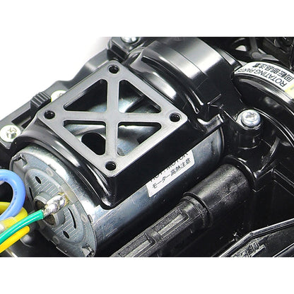 1/10 2002 Mercedes-Benz CLK AMG Racing TT-02 4x4 On-Road Touring Kit