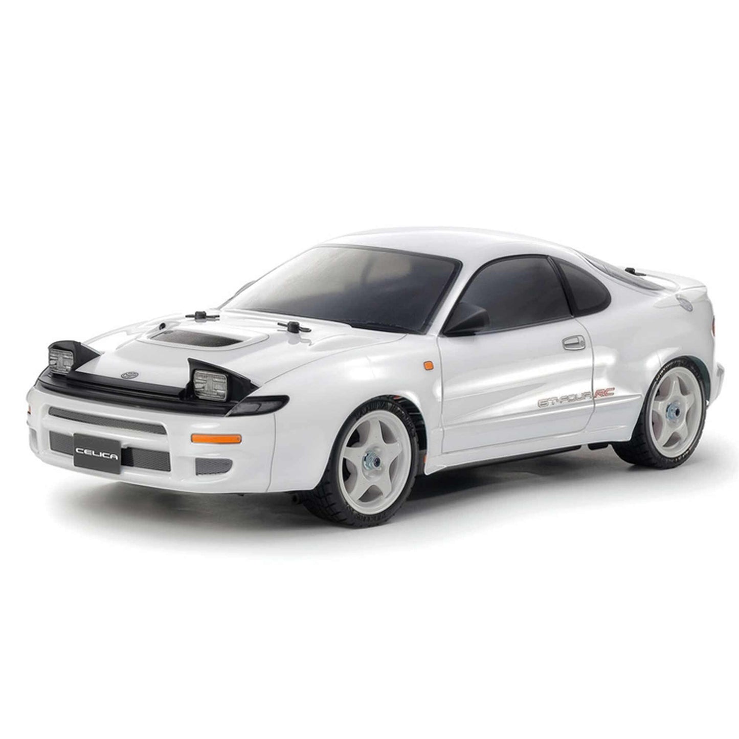 Tamiya 1/10 RC Toyota Celica GT-Four RC (ST185) (TT-02)