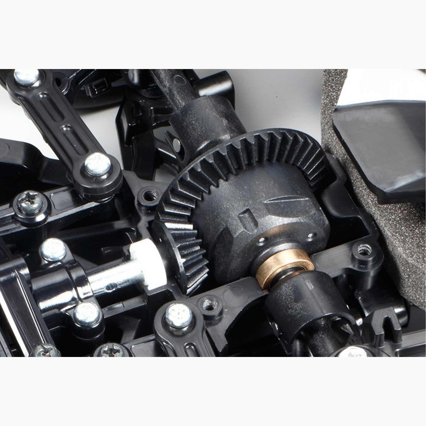 1/10 R/C Motul Autech Z (TT-02)