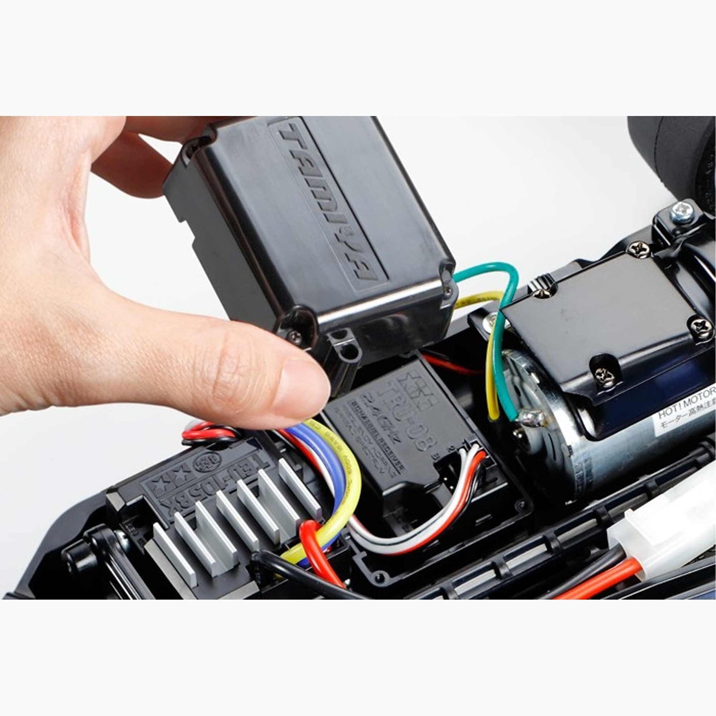 1/10 R/C Motul Autech Z (TT-02)