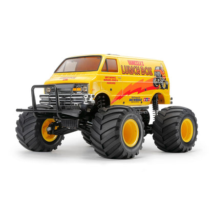 1/12 Lunch Box EVO CW-01 2WD Off-Road Monster Truck Kit