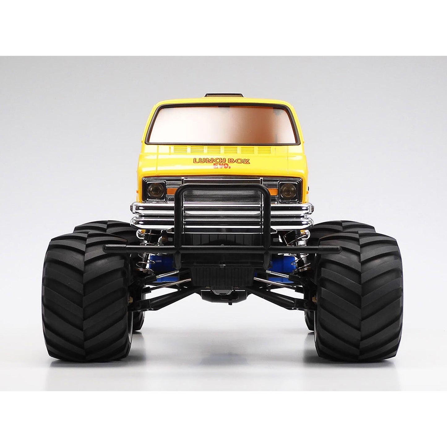 1/12 Lunch Box EVO CW-01 2WD Off-Road Monster Truck Kit