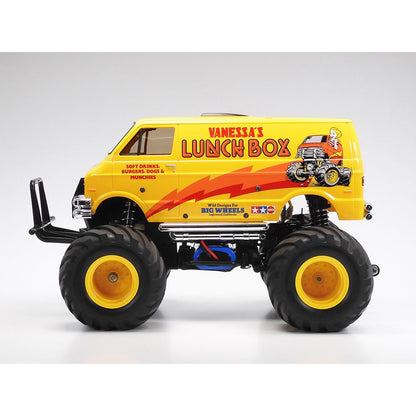 1/12 Lunch Box EVO CW-01 2WD Off-Road Monster Truck Kit
