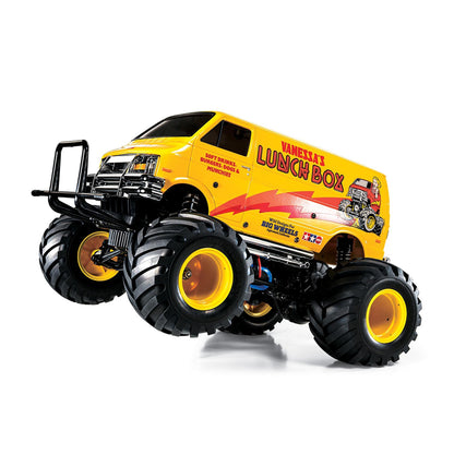 1/12 Lunch Box EVO CW-01 2WD Off-Road Monster Truck Kit