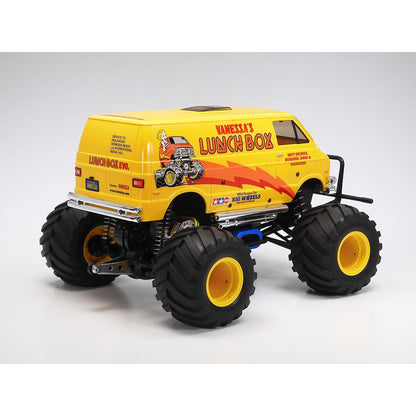 1/12 Lunch Box EVO CW-01 2WD Off-Road Monster Truck Kit