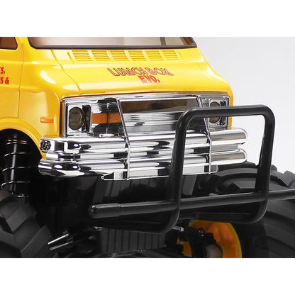 1/12 Lunch Box EVO CW-01 2WD Off-Road Monster Truck Kit