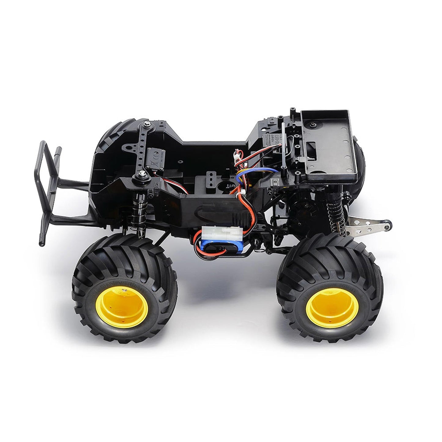 1/12 Lunch Box EVO CW-01 2WD Off-Road Monster Truck Kit