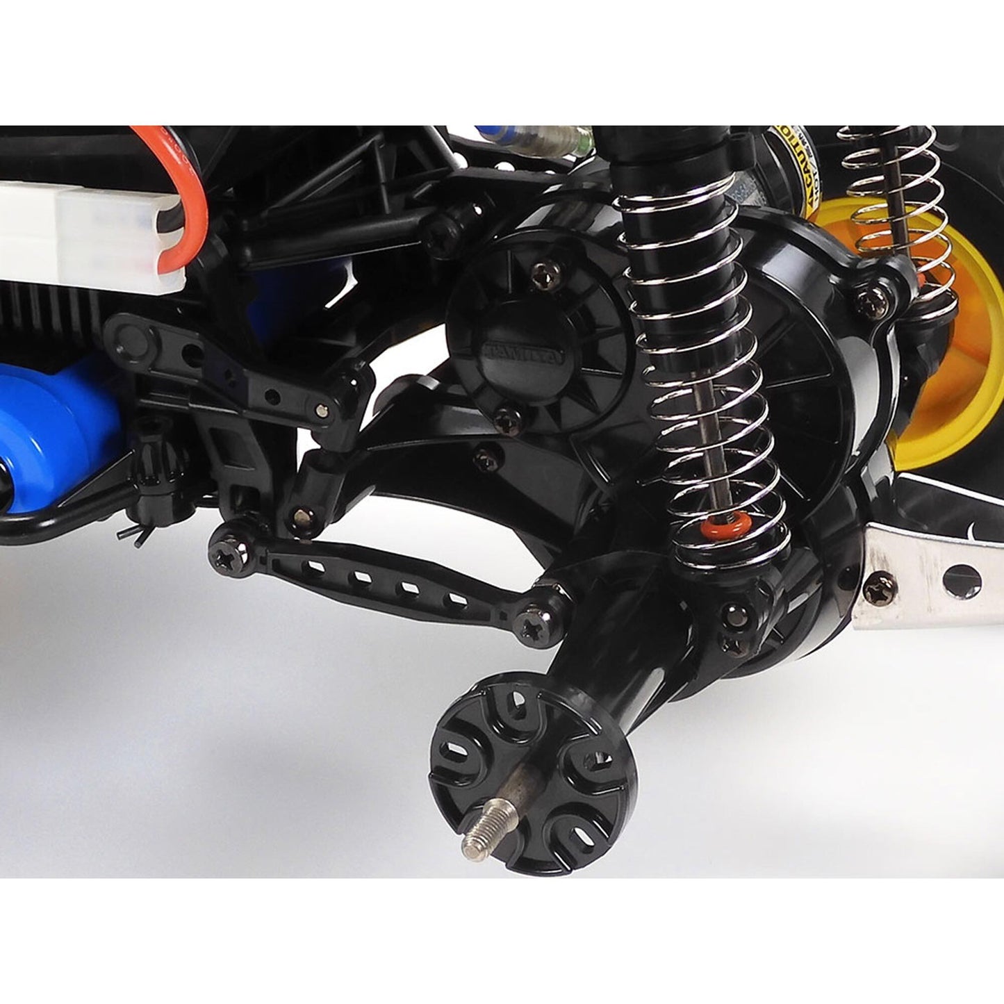 1/12 Lunch Box EVO CW-01 2WD Off-Road Monster Truck Kit