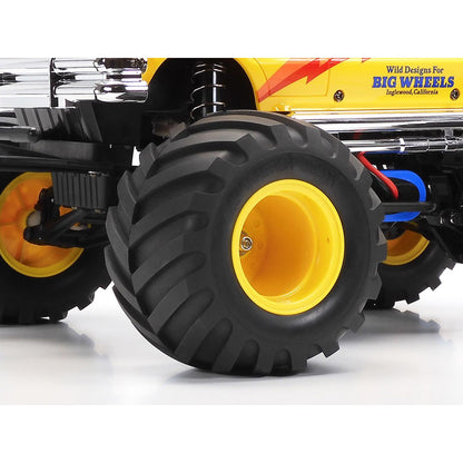 1/12 Lunch Box EVO CW-01 2WD Off-Road Monster Truck Kit