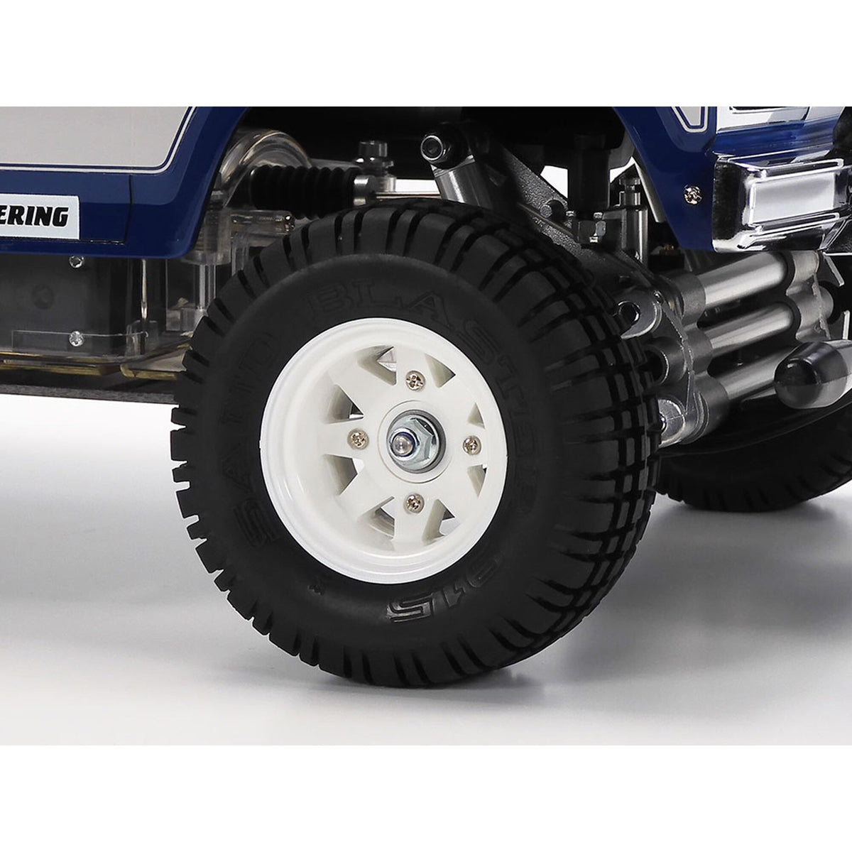 1/10 Ford F-150 Ranger XLT 2WD Off-Road Truggy Kit, LIMITED EDITION
