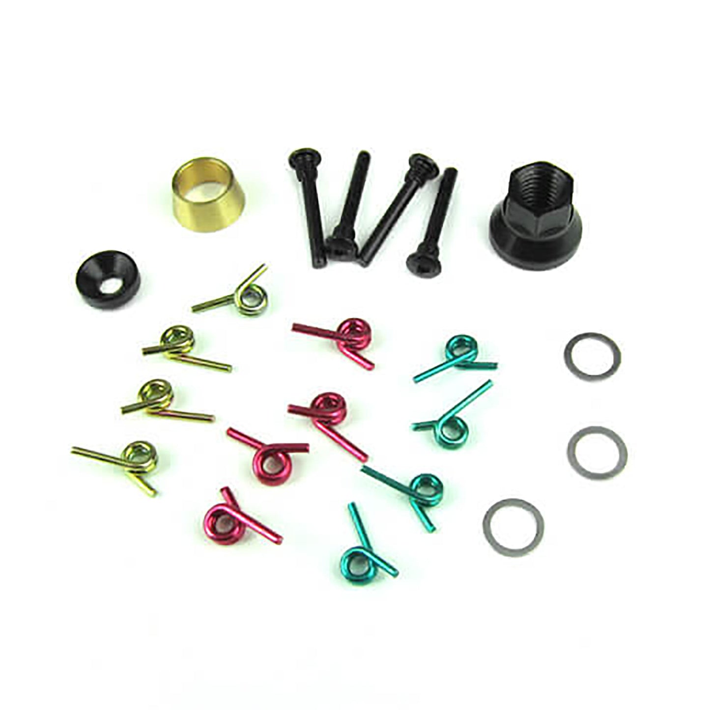 Clutch Springs and Hardware Set: NB48/NT48