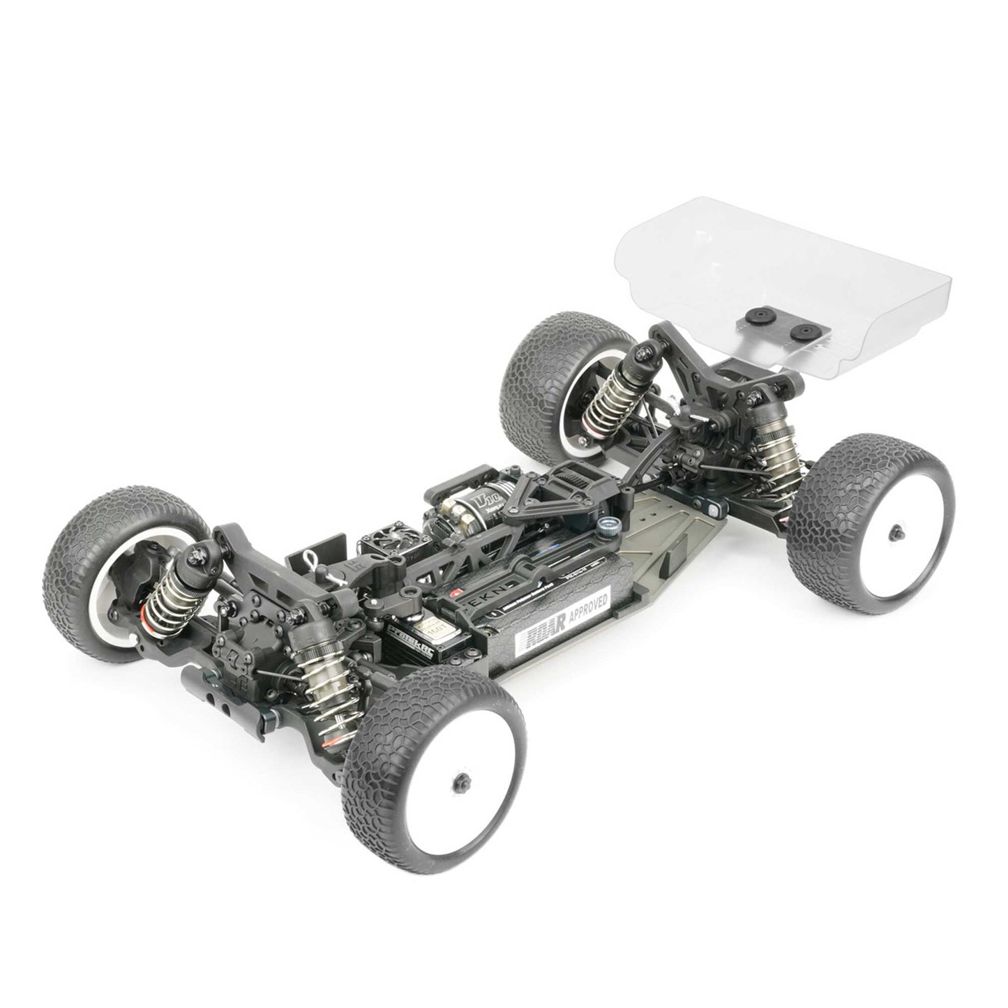 Tekno EB410.2 1/10th 4WD Competition Electric Buggy Kit