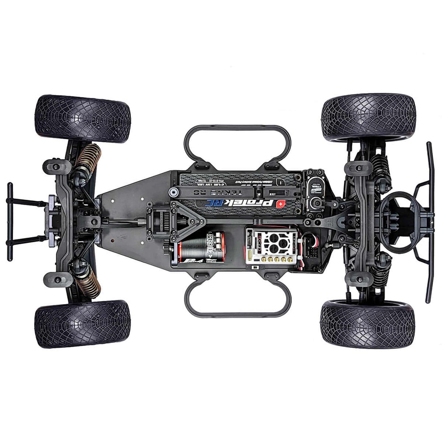 SCT 410SL 1/10th 4x4 Light Weight SCT Kit