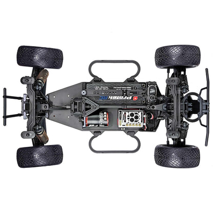 SCT 410SL 1/10th 4x4 Light Weight SCT Kit