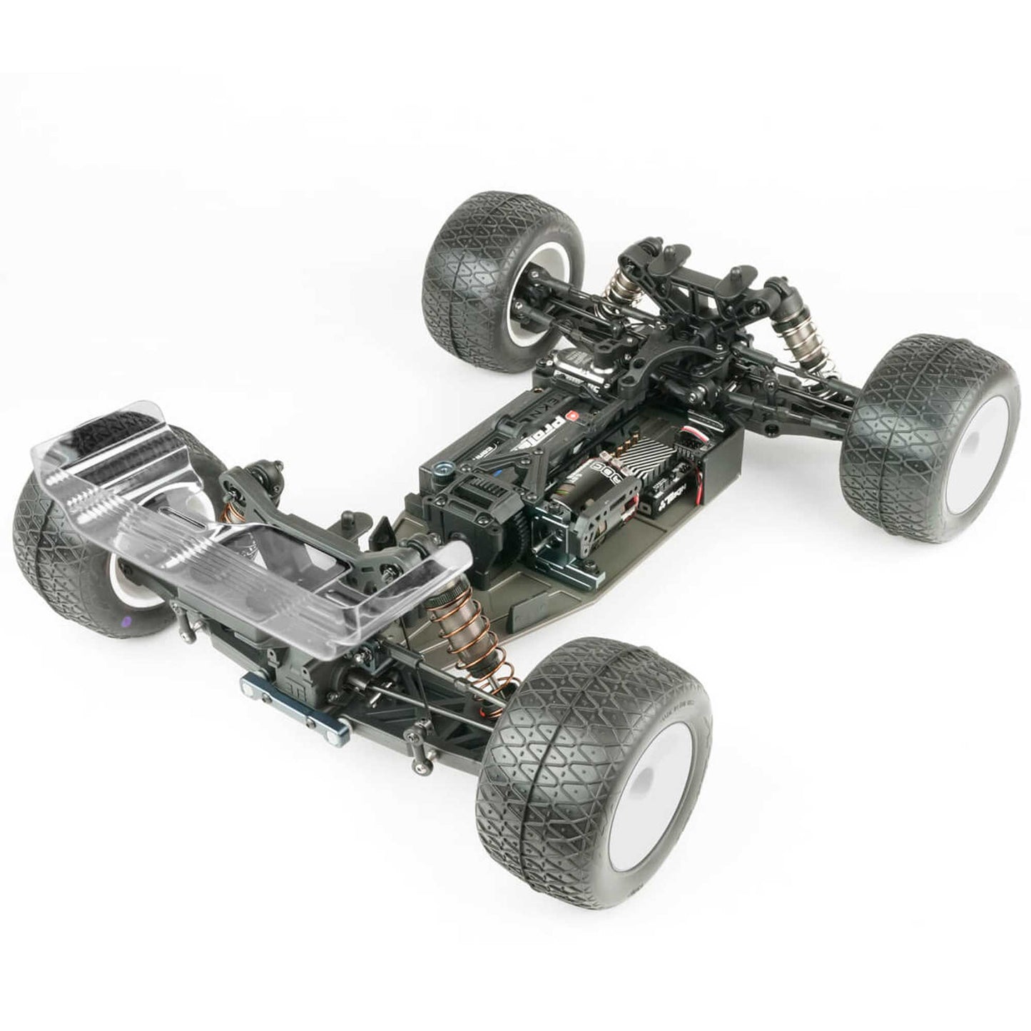 Tekno ET410.2 1/10th 4WD Competition Electric Truggy Kit