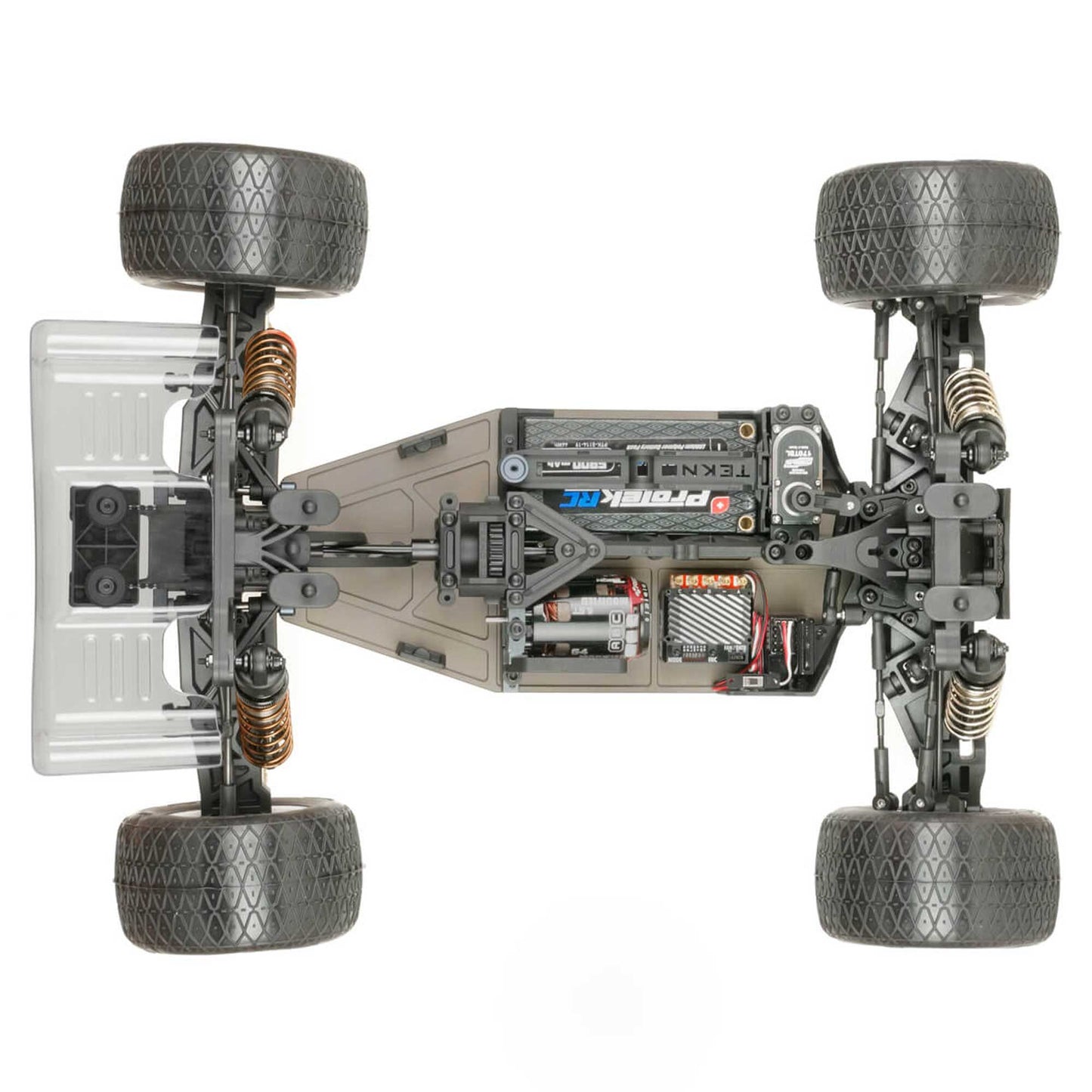 Tekno ET410.2 1/10th 4WD Competition Electric Truggy Kit
