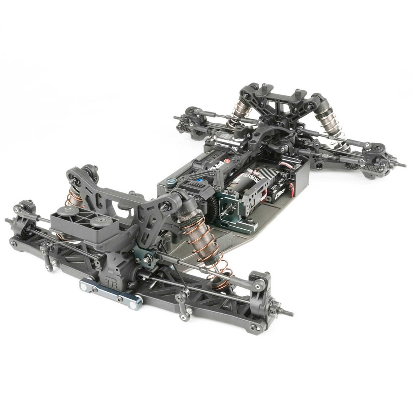 Tekno ET410.2 1/10th 4WD Competition Electric Truggy Kit