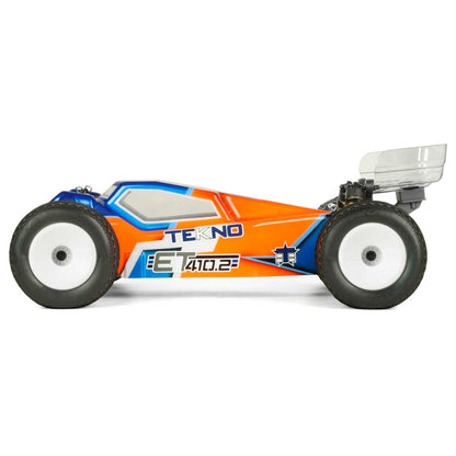 Tekno ET410.2 1/10th 4WD Competition Electric Truggy Kit