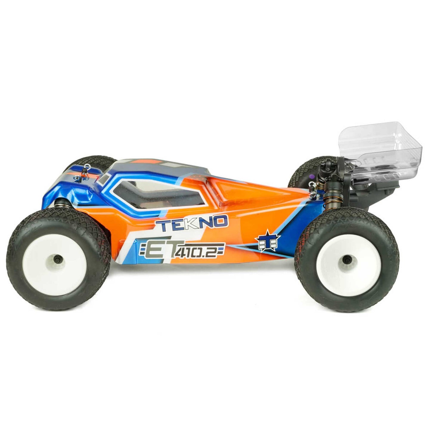 Tekno ET410.2 1/10th 4WD Competition Electric Truggy Kit
