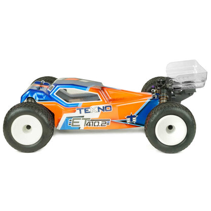Tekno ET410.2 1/10th 4WD Competition Electric Truggy Kit