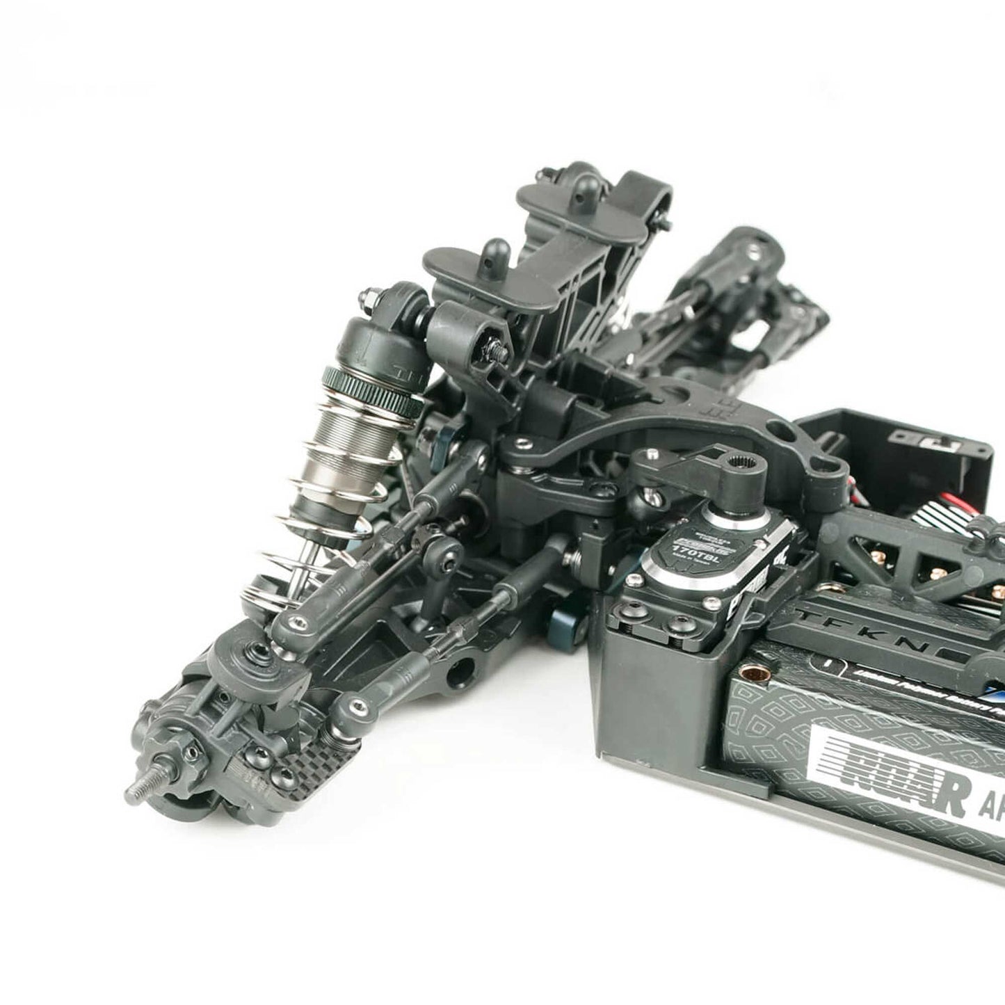 Tekno ET410.2 1/10th 4WD Competition Electric Truggy Kit