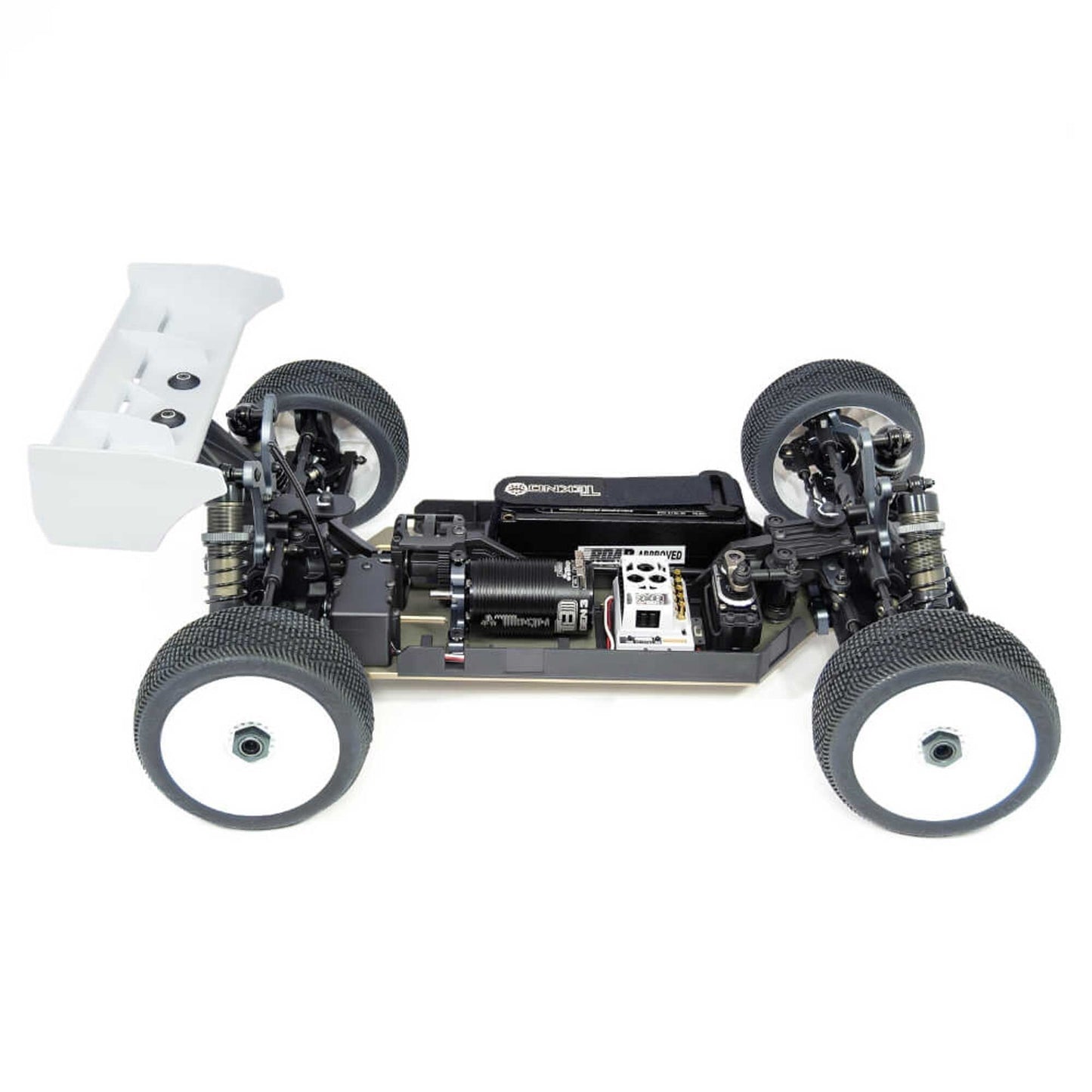 EB48 2.2 1/8th 4WD Competition Electric Buggy Kit