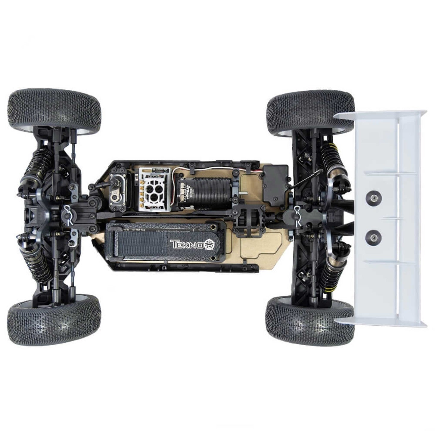 EB48 2.2 1/8th 4WD Competition Electric Buggy Kit