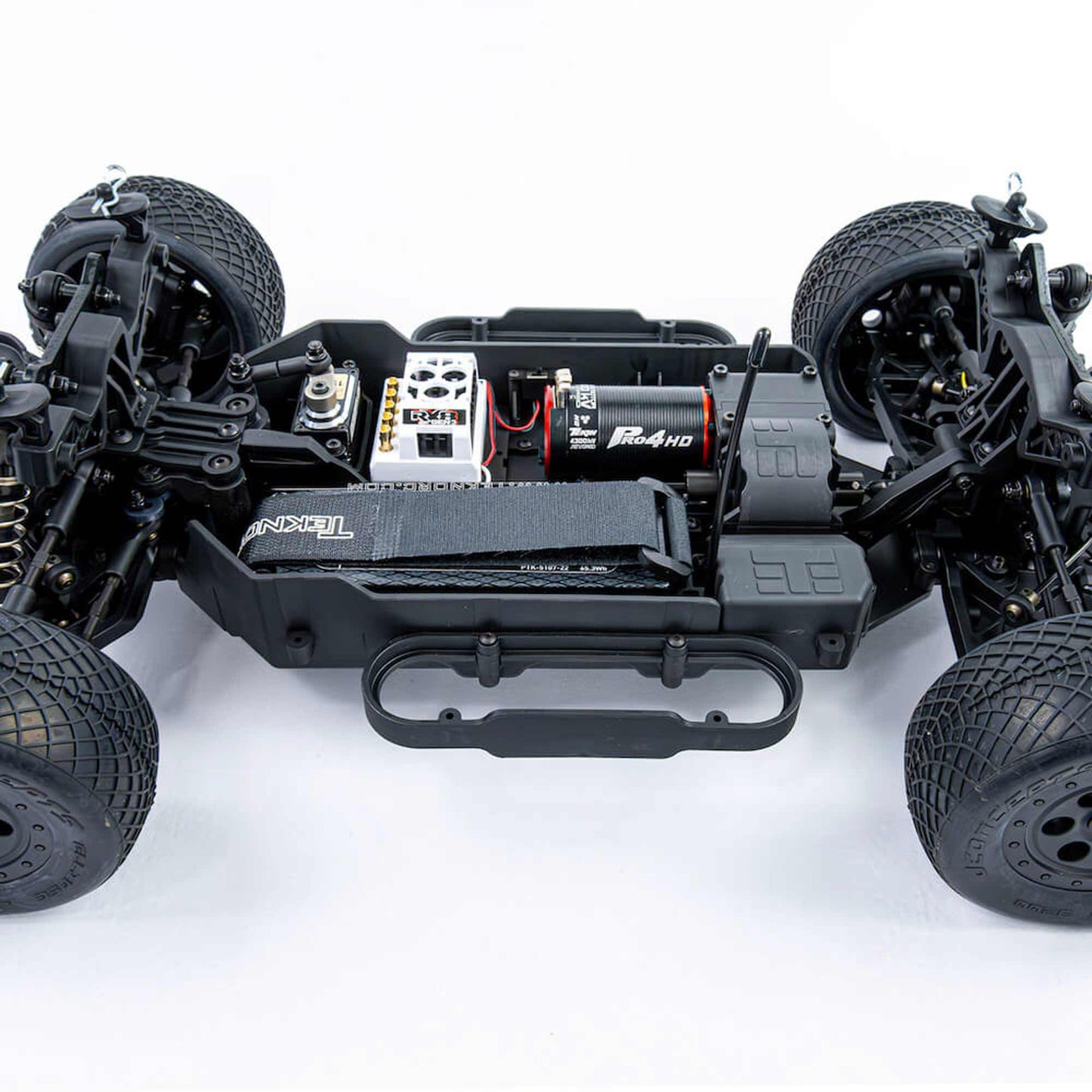 Tekno 1/10 SCT410 2.0 4x4 Short Course Truck Kit