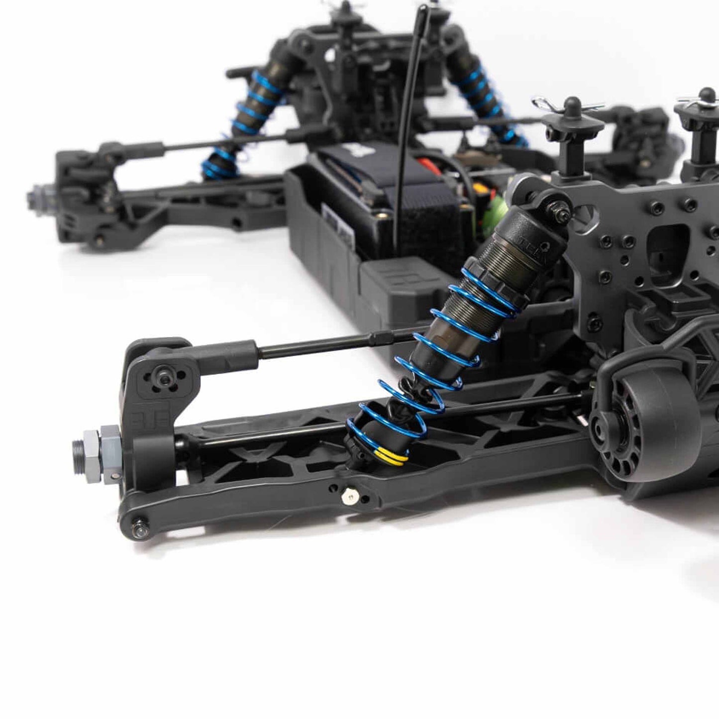 MT48 2.0 1/8th 4WD Performance Monster Truck Kit