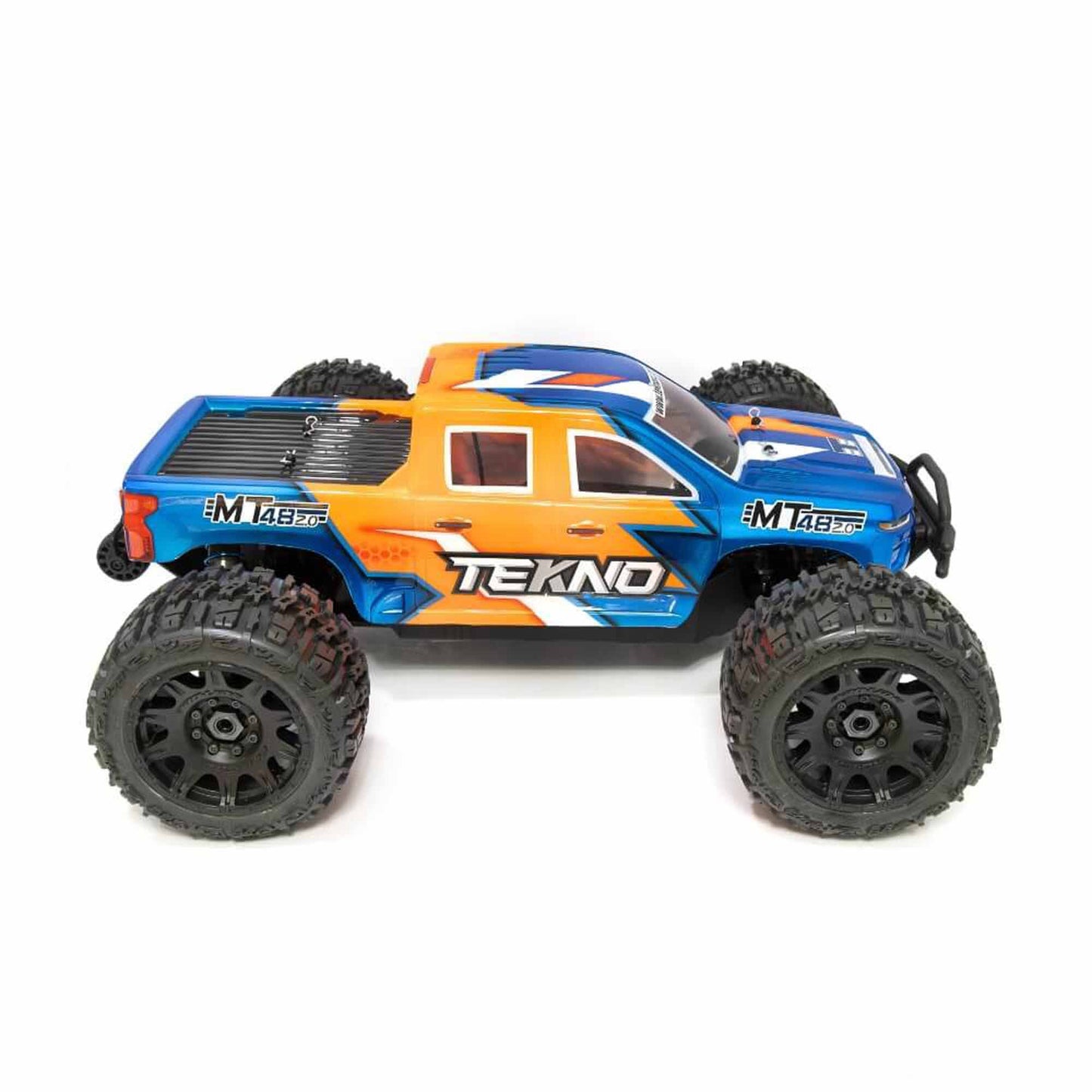 MT48 2.0 1/8th 4WD Performance Monster Truck Kit