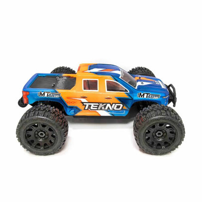 MT48 2.0 1/8th 4WD Performance Monster Truck Kit