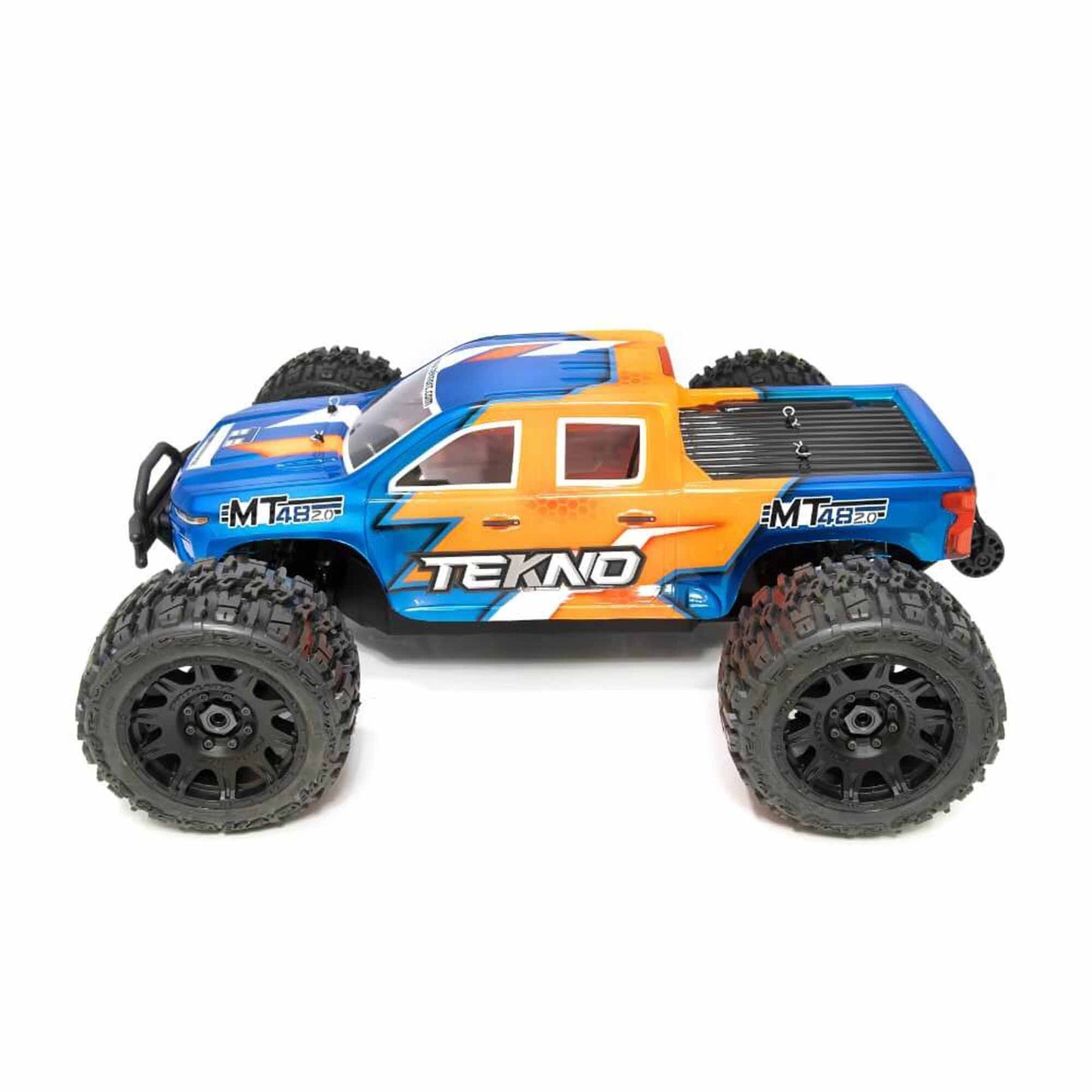 MT48 2.0 1/8th 4WD Performance Monster Truck Kit