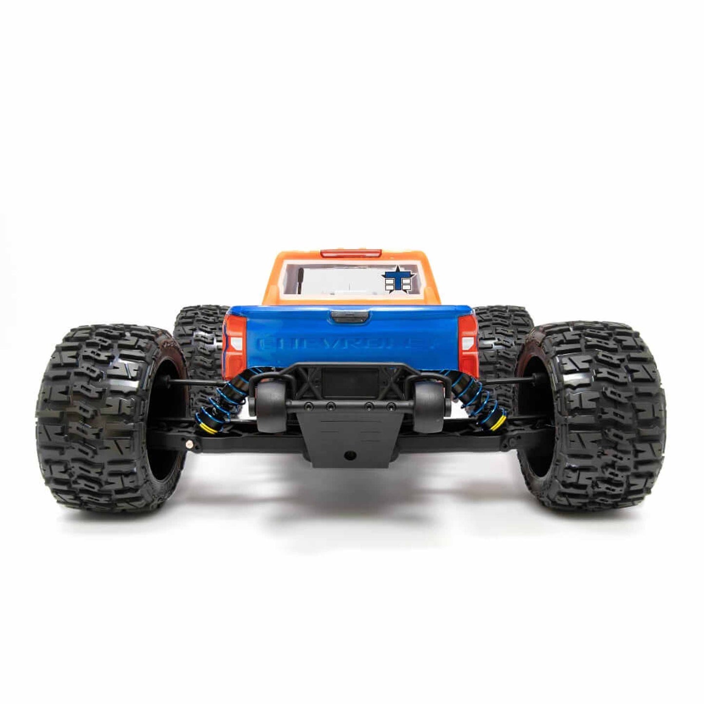 MT48 2.0 1/8th 4WD Performance Monster Truck Kit