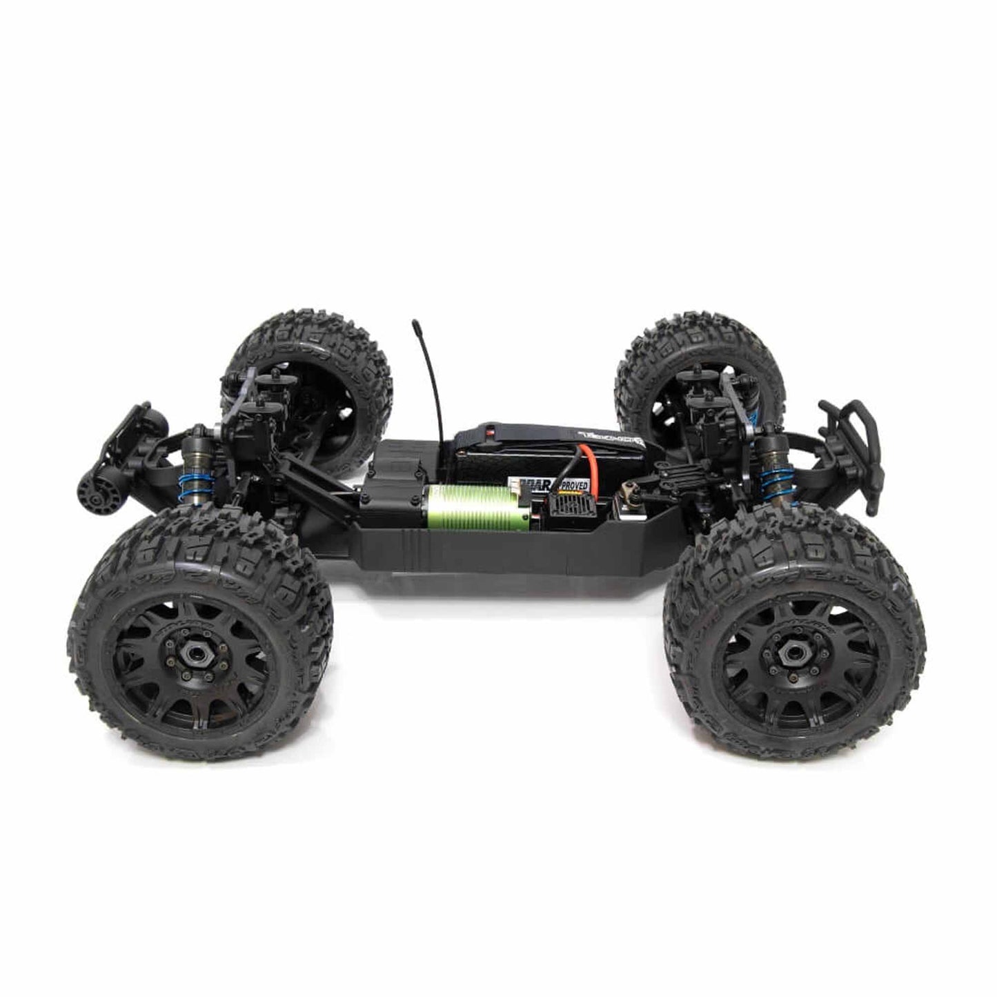 MT48 2.0 1/8th 4WD Performance Monster Truck Kit