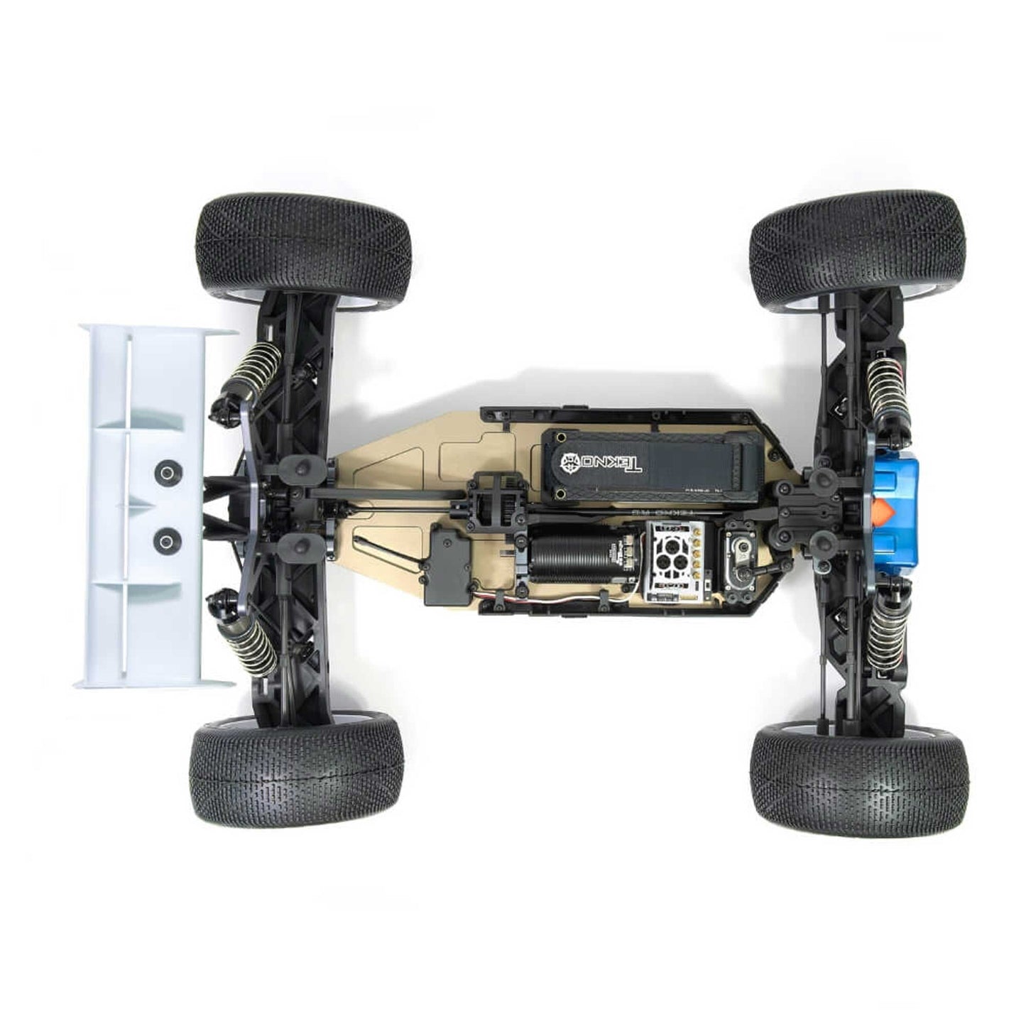 Tekno ET48 2.2 1/8th 4WD Competition Electric Truggy Kit