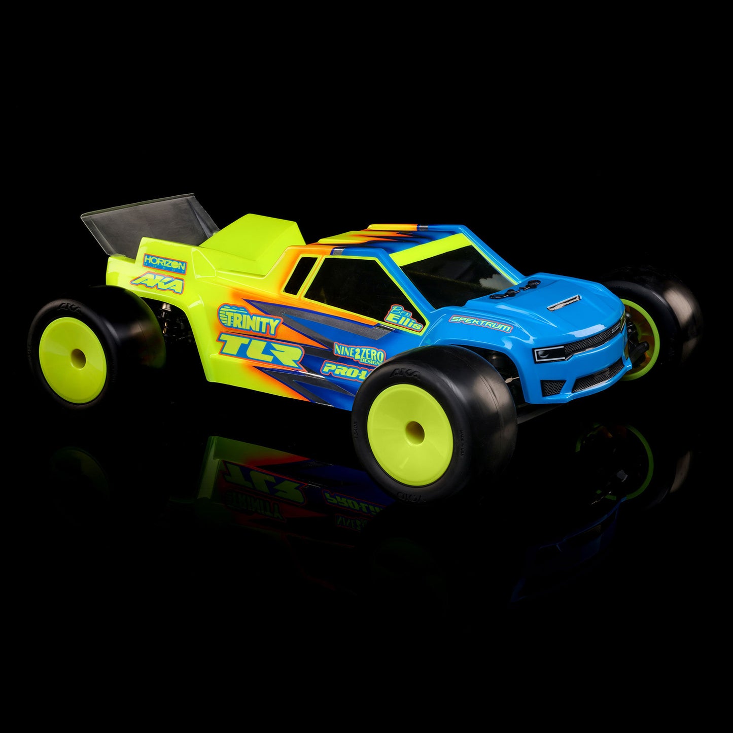 22X-T Race Kit: 1/10 2WD Stadium Truck