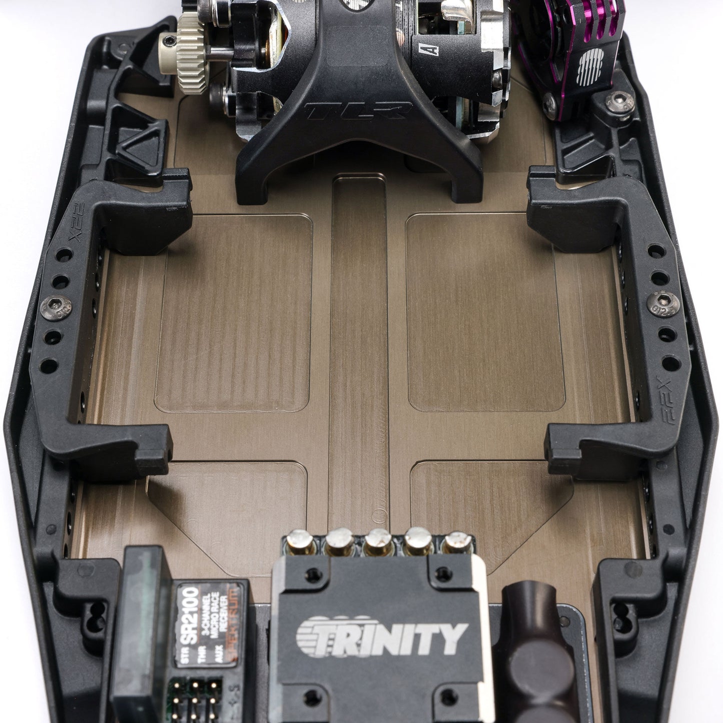 22X-T Race Kit: 1/10 2WD Stadium Truck