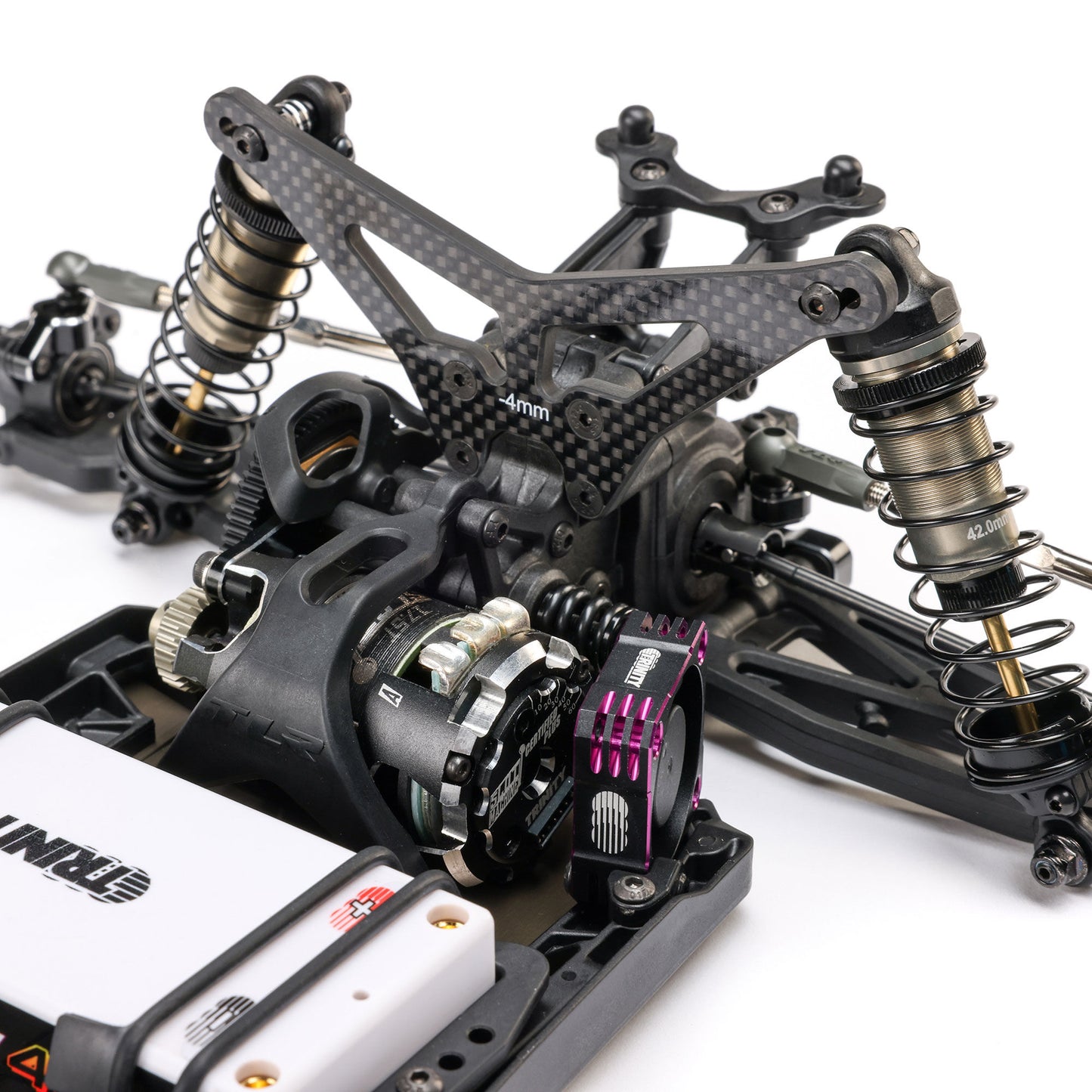 22X-T Race Kit: 1/10 2WD Stadium Truck